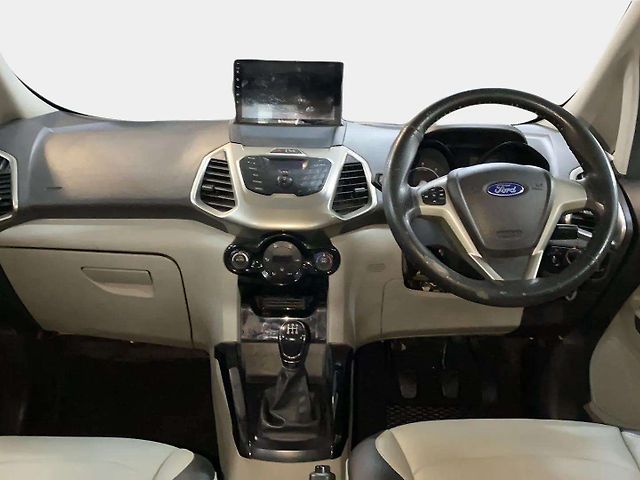 Used Ford EcoSport [2015-2017] Trend+ 1.5L TDCi in Chandigarh