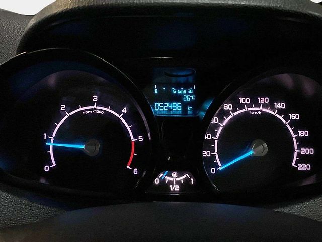 Used Ford EcoSport [2015-2017] Trend+ 1.5L TDCi in Chandigarh