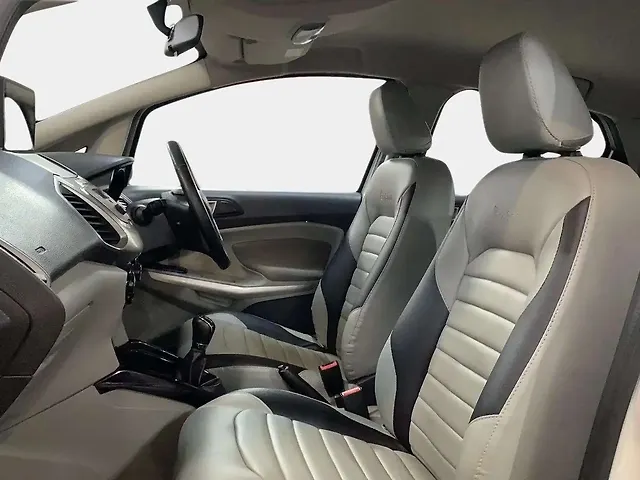 Used Ford EcoSport [2015-2017] Trend+ 1.5L TDCi in Chandigarh