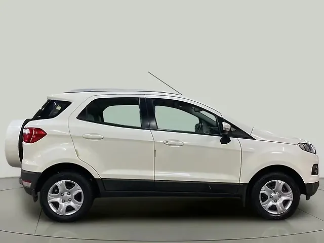 Used Ford EcoSport [2015-2017] Trend+ 1.5L TDCi in Chandigarh