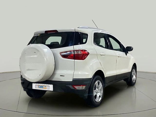 Used Ford EcoSport [2015-2017] Trend+ 1.5L TDCi in Chandigarh