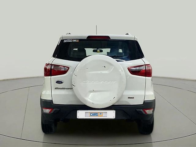 Used Ford EcoSport [2015-2017] Trend+ 1.5L TDCi in Chandigarh
