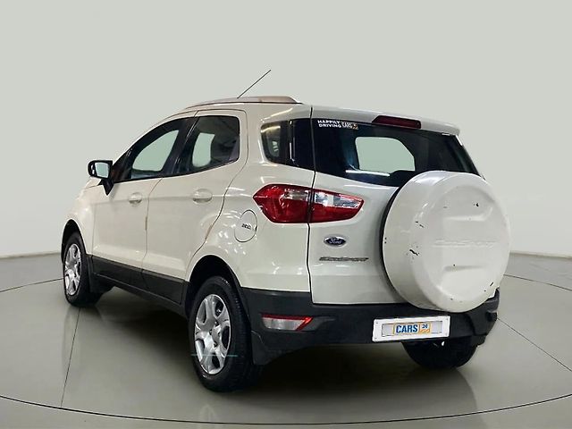 Used Ford EcoSport [2015-2017] Trend+ 1.5L TDCi in Chandigarh