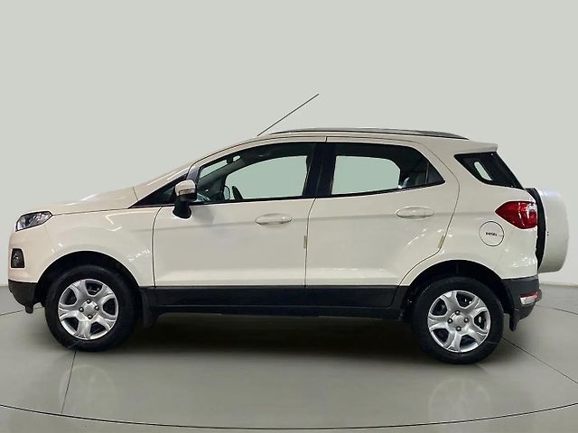 Used Ford EcoSport [2015-2017] Trend+ 1.5L TDCi in Chandigarh