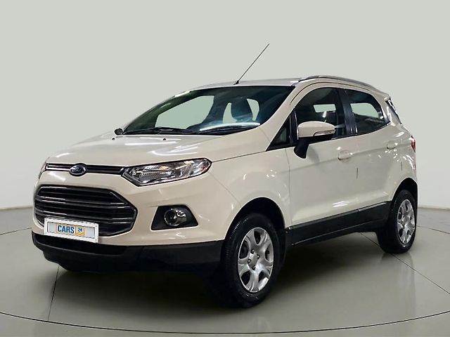 Used Ford EcoSport [2015-2017] Trend+ 1.5L TDCi in Chandigarh
