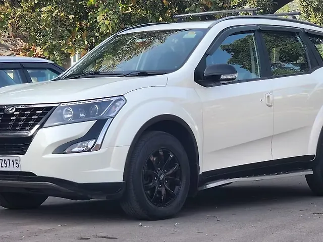 Used Mahindra XUV500 W9 [2018-2020] in Panchkula
