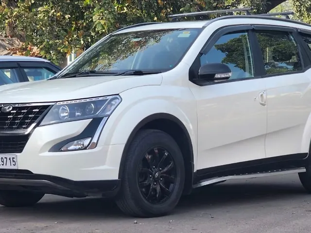 Used Mahindra XUV500 W9 [2018-2020] in Panchkula