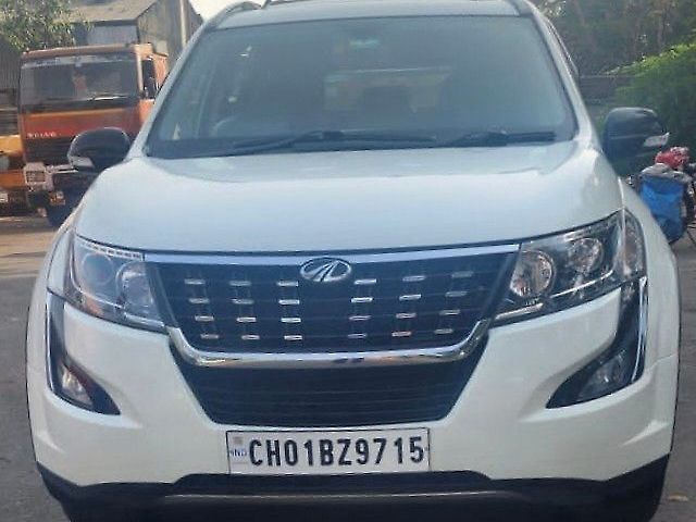 Used Mahindra XUV500 W9 [2018-2020] in Panchkula