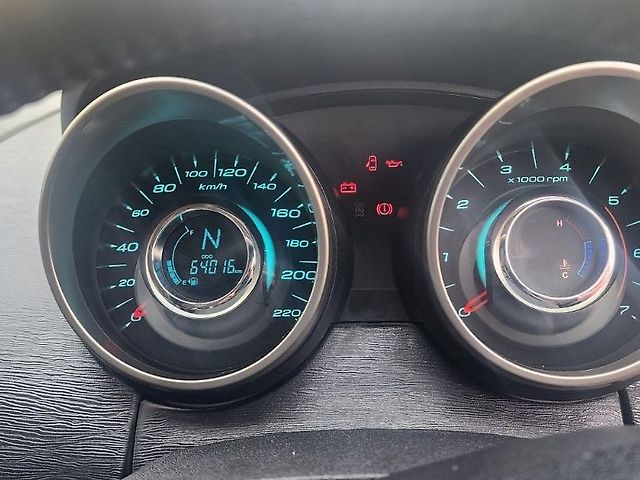 Used Mahindra XUV500 W9 [2018-2020] in Panchkula