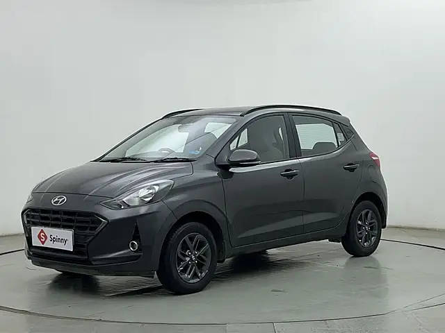 Used 2022 Hyundai Grand i10 NIOS in Navi Mumbai