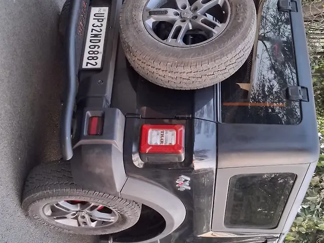 Used Mahindra Thar LX Hard Top Diesel MT in Lucknow