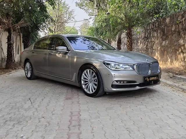 Used 2017 BMW 7-Series in Delhi