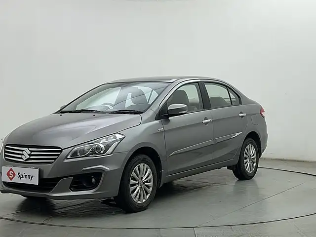 Used 2016 Maruti Suzuki Ciaz in Thane