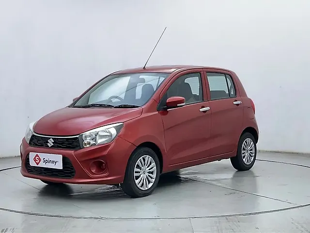 Used 2019 Maruti Suzuki Celerio in Mumbai