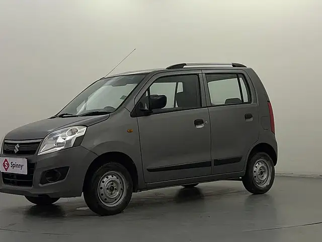 Used 2015 Maruti Suzuki Wagon R in Ghaziabad