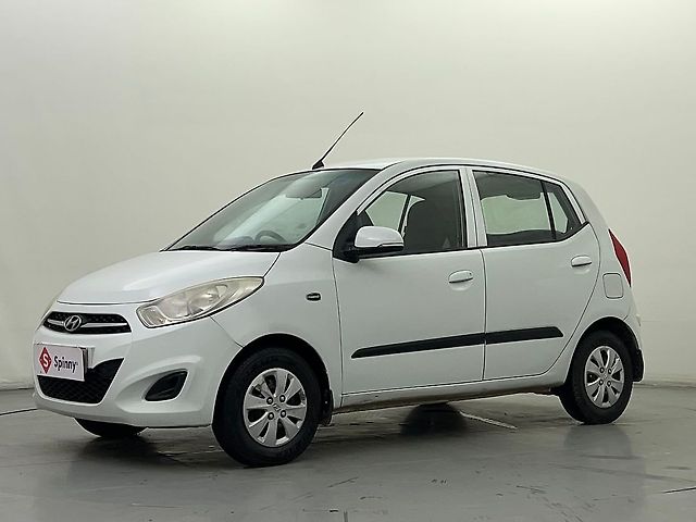 Used 2011 Hyundai i10 in Ghaziabad
