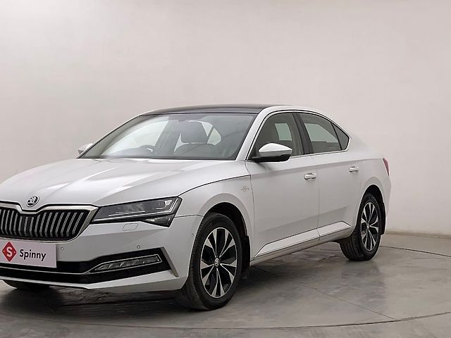 Used 2021 Skoda Superb in Pune