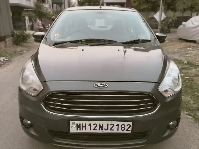 Used 2016 Ford Aspire in Nagpur