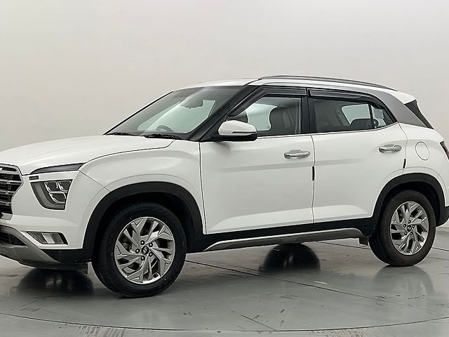 Used 2022 Hyundai Creta in Gurgaon