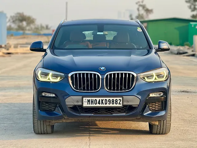 Used 2019 BMW X4 in Mumbai