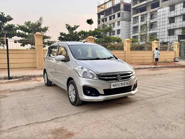 Used 2016 Maruti Suzuki Ertiga in Thane