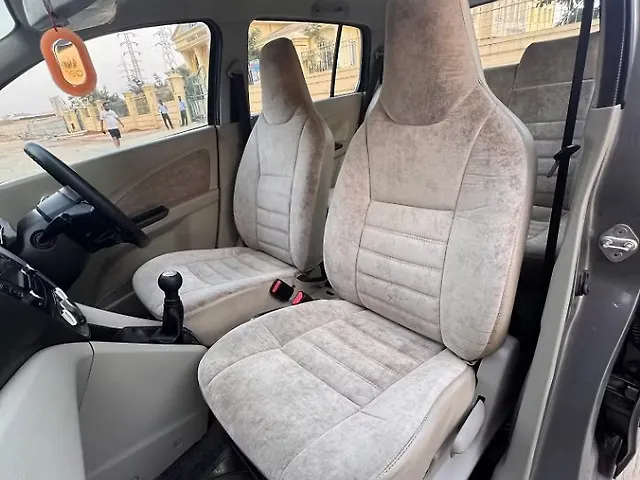 Used Maruti Suzuki Celerio [2014-2017] ZXi Opt in Thane