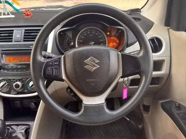 Used Maruti Suzuki Celerio [2014-2017] ZXi Opt in Thane