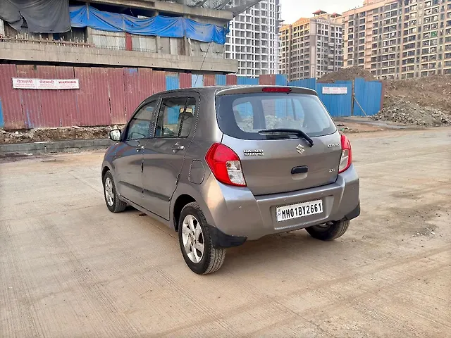 Used Maruti Suzuki Celerio [2014-2017] ZXi Opt in Thane