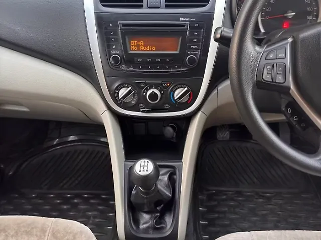 Used Maruti Suzuki Celerio [2014-2017] ZXi Opt in Thane