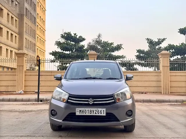 Used Maruti Suzuki Celerio [2014-2017] ZXi Opt in Thane