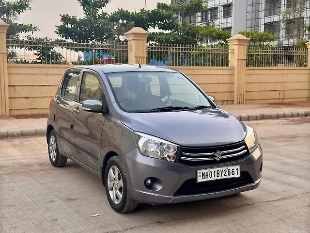 Used Maruti Suzuki Celerio [2014-2017] ZXi Opt in Thane