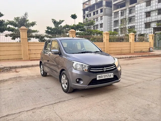 Used 2015 Maruti Suzuki Celerio in Thane