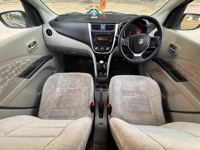 Used Maruti Suzuki Celerio [2014-2017] ZXi Opt in Thane