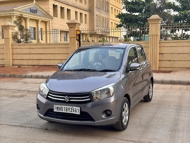 Used Maruti Suzuki Celerio [2014-2017] ZXi Opt in Thane