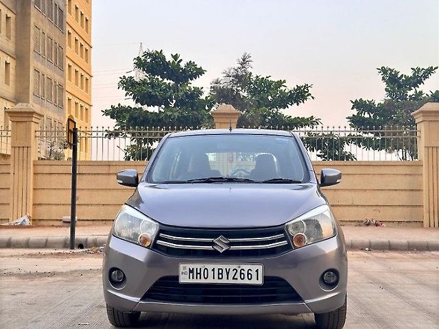 Used Maruti Suzuki Celerio [2014-2017] ZXi Opt in Thane