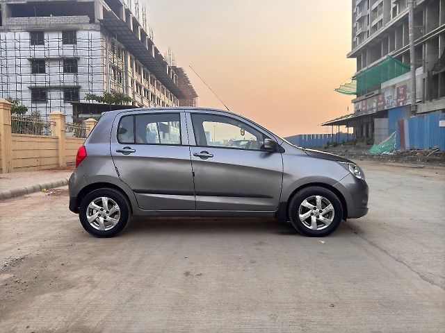 Used Maruti Suzuki Celerio [2014-2017] ZXi Opt in Thane