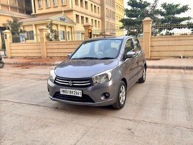 Used Maruti Suzuki Celerio [2014-2017] ZXi Opt in Thane