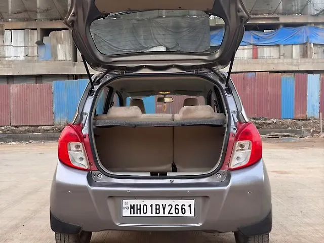 Used Maruti Suzuki Celerio [2014-2017] ZXi Opt in Thane