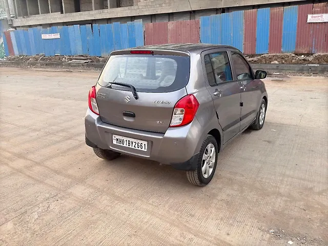 Used Maruti Suzuki Celerio [2014-2017] ZXi Opt in Thane