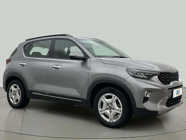 Used 2020 Kia Sonet in Bangalore
