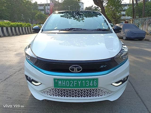 Used 2023 Tata Tiago EV in Mumbai