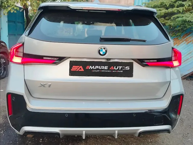 Used BMW X1 sDrive18i M Sport in Chennai