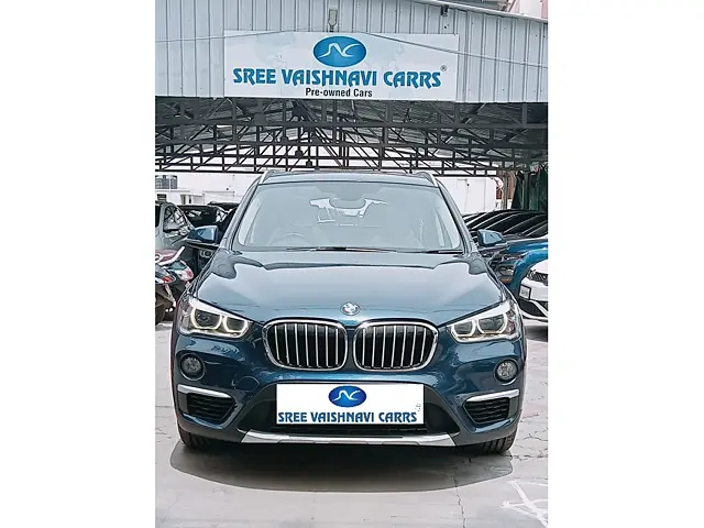Used 2019 BMW X1 in Coimbatore