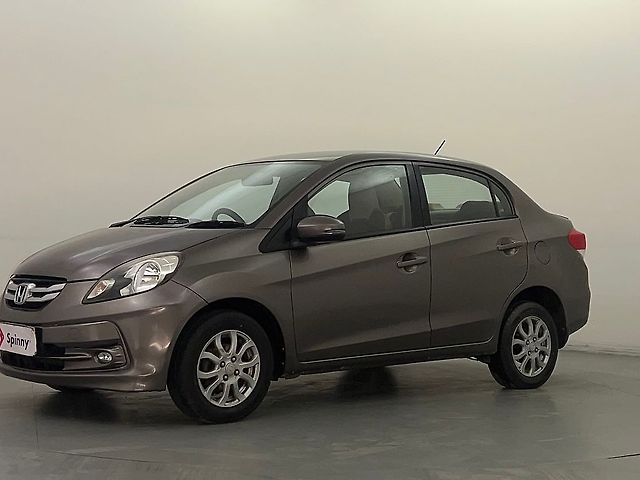 Used 2015 Honda Amaze in Delhi
