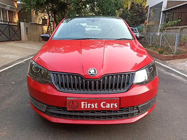 Used 2020 Skoda Rapid in Bangalore