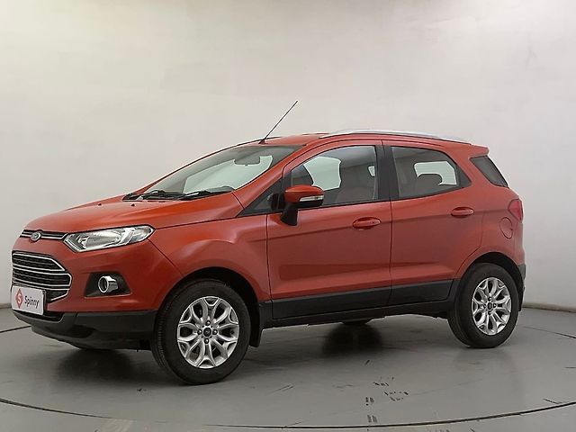 Used 2017 Ford Ecosport in Ahmedabad