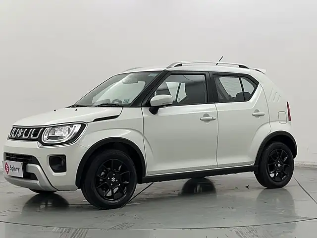 Used 2024 Maruti Suzuki Ignis in Ghaziabad