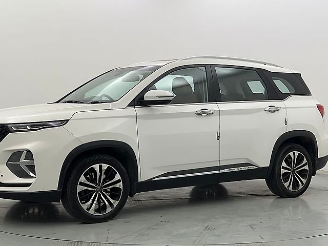 Used 2021 MG Hector Plus in Delhi