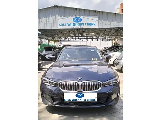 Used 2023 BMW 3-Series in Coimbatore