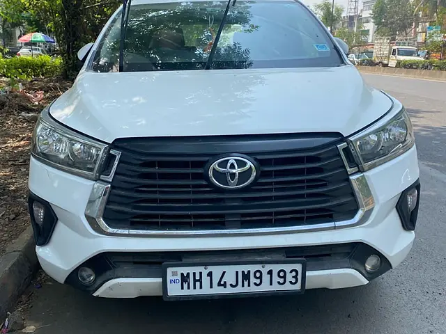 Used 2021 Toyota Innova Crysta in Pune